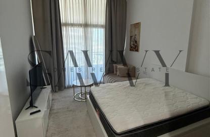 Apartment - Studio - 1 Bathroom for rent in Azizi Aliyah - Dubai Healthcare City 2 - Al Jaddaf - Dubai