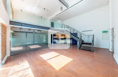 Office Space - Studio - 1 Bathroom for rent in The LOFT Office 3 - The LOFT Offices - Dubai Media City - Dubai