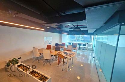 Office Space - Studio - 3 Bathrooms for rent in Concord Tower - Dubai Media City - Dubai Office Space - Studio - 3 Bathrooms for rent in Concord Tower - Dubai Media City - Dubai