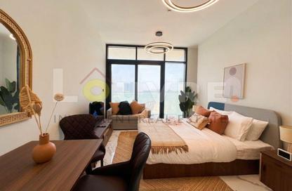 Apartment - Studio - 1 Bathroom for rent in Al Maryah Vista - Al Maryah Island - Abu Dhabi