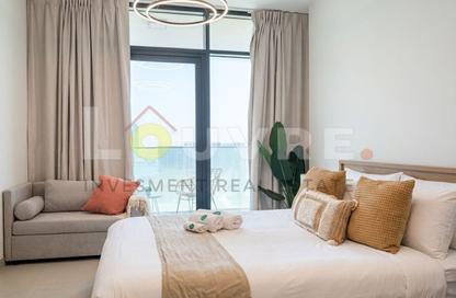 Apartment - Studio - 1 Bathroom for rent in Al Maryah Vista - Al Maryah Island - Abu Dhabi Apartment - Studio - 1 Bathroom for rent in Al Maryah Vista - Al Maryah Island - Abu Dhabi