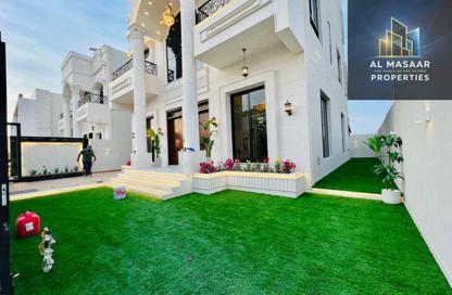 Villa - 6 Bedrooms - 7+ Bathrooms for sale in Al Bahia Hills - Al Bahia - Ajman Villa - 6 Bedrooms - 7+ Bathrooms for sale in Al Bahia Hills - Al Bahia - Ajman