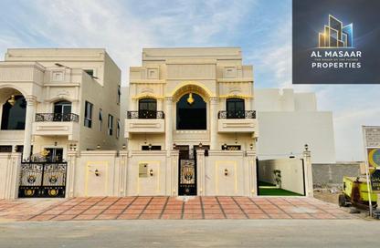 Villa - 6 Bedrooms - 7+ Bathrooms for sale in Al Bahia Hills - Al Bahia - Ajman Villa - 6 Bedrooms - 7+ Bathrooms for sale in Al Bahia Hills - Al Bahia - Ajman