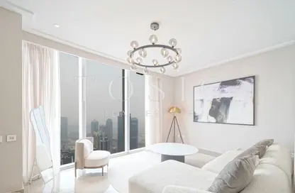 Apartment - 1 Bedroom - 1 Bathroom for rent in Opera Grand - Burj Khalifa Area - Downtown Dubai - Dubai