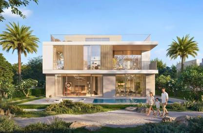 Villa - 4 - 5 for sale in Avelia - The Valley - Dubai Villa - 4 - 5 for sale in Avelia - The Valley - Dubai