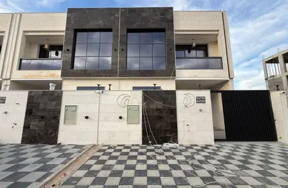 تاون هاوس - 5 غرف نوم - 7 حمامات للبيع في الحليو 2 - الحليو - عجمان تاون هاوس - 5 غرف نوم - 7 حمامات للبيع في الحليو 2 - الحليو - عجمان