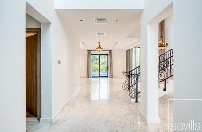 Villa - 4 Bedrooms - 6 Bathrooms for rent in Cluster 46 - Jumeirah Islands - Dubai