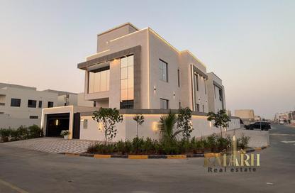 Villa - 5 - 7 for sale in Al Zaheya Gardens - Al Zahya - Ajman