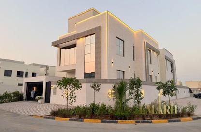 Villa - 5 - 7 for sale in Al Zaheya Gardens - Al Zahya - Ajman Villa - 5 - 7 for sale in Al Zaheya Gardens - Al Zahya - Ajman