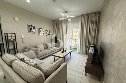Apartment - 1 Bedroom - 2 Bathrooms for rent in Diamond Views 3 - District 11 - Jumeirah Village Circle - Dubai Apartment - 1 Bedroom - 2 Bathrooms for rent in Diamond Views 3 - District 11 - Jumeirah Village Circle - Dubai