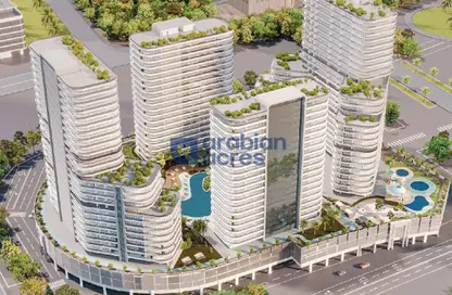 شقة - 1 حمام للبيع في سنترال داون تاون برج آيه - ذا سينترال داون تاون - ارجان - دبي