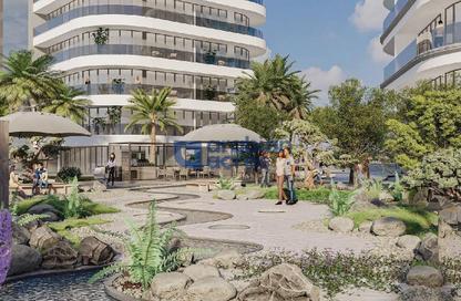 Apartment - Studio - 1 Bathroom for sale in The Central Downtown A - The Central Downtown - Arjan - Dubai