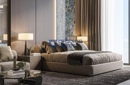 Apartment - Studio - 1 Bathroom for sale in The Central Downtown A - The Central Downtown - Arjan - Dubai