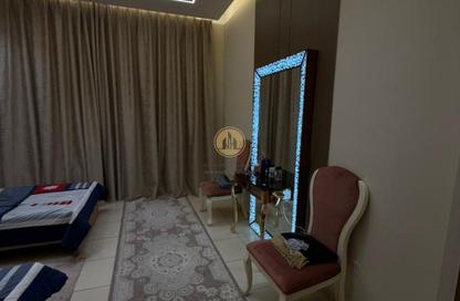 Apartment - 2 Bedrooms - 3 Bathrooms for sale in Ajman One Towers - Al Sawan - Ajman