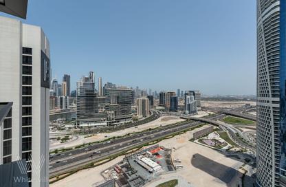 Apartment - 1 Bedroom - 2 Bathrooms for rent in Nobles Tower - Business Bay - Dubai