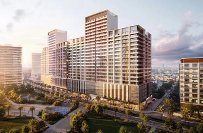 Office Space - Studio for sale in Royal JVC Building - District 10 - Jumeirah Village Circle - Dubai