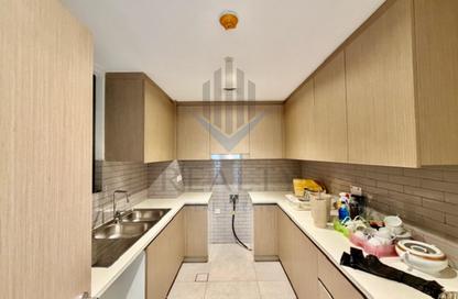 Apartment - 2 Bedrooms - 2 Bathrooms for rent in Azure Beach Residence - Maryam Island - Al Khan - Sharjah