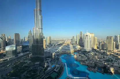 Apartment - 2 Bedrooms - 2 Bathrooms for rent in Grande - Opera District - Downtown Dubai - Dubai