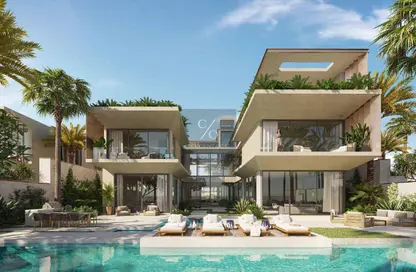 شقة - 3 غرف نوم - 3 حمامات للبيع في سيكس سينسيز ريزيدنس - نخلة جميرا - دبي