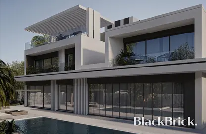 فيلا - 6 غرف نوم - 8 حمامات للبيع في 3 سيلك ليف - سيلك ليف - البراري - دبي