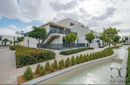 فيلا - 4 غرف نوم - 5 حمامات للايجار في بليس - المرابع العربية 3 - دبي