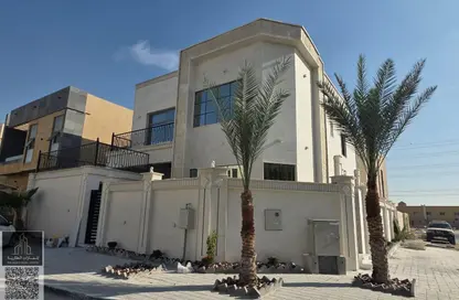 Villa - 5 Bedrooms - 7 Bathrooms for rent in Al Yasmeen 1 - Al Yasmeen - Ajman