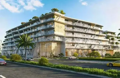 Apartment - Studio - 1 Bathroom for sale in 10 Oxford - District 10 - Jumeirah Village Circle - Dubai