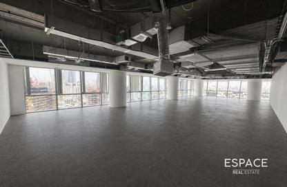 Office Space - Studio for rent in Ubora Tower 2 - Ubora Towers - Business Bay - Dubai
