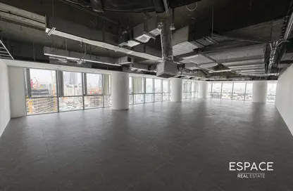 Office Space - Studio for rent in Ubora Tower 2 - Ubora Towers - Business Bay - Dubai