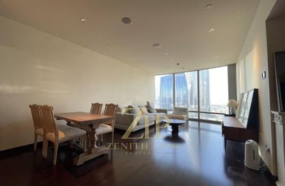 Apartment - 1 - 2 for rent in Burj Khalifa - Burj Khalifa Area - Downtown Dubai - Dubai Apartment - 1 - 2 for rent in Burj Khalifa - Burj Khalifa Area - Downtown Dubai - Dubai