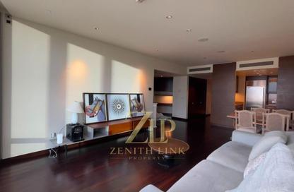 Apartment - 1 - 2 for rent in Burj Khalifa - Burj Khalifa Area - Downtown Dubai - Dubai