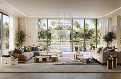 Villa - 4 Bedrooms - 7+ Bathrooms for sale in Address Villas - Tierra - The Oasis by Emaar - Dubai