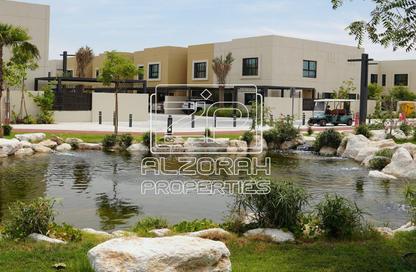 Townhouse - 3 Bedrooms - 4 Bathrooms for sale in Sharjah Sustainable City - Sharjah