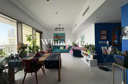 Apartment - 2 Bedrooms - 2 Bathrooms for sale in Creekside 18 A - Creekside 18 - Dubai Creek Harbour (The Lagoons) - Dubai