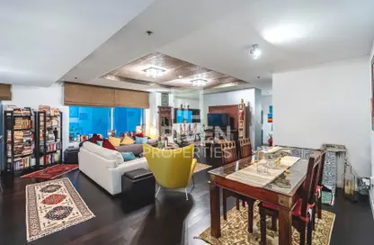 Apartment - 2 Bedrooms - 3 Bathrooms for rent in Limestone House - DIFC - Dubai