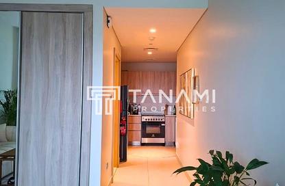 Apartment - Studio - 1 for rent in Sway Residences - Dubai Hills Estate - Dubai