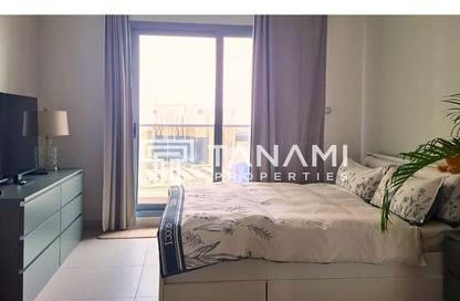 Apartment - Studio - 1 for rent in Sway Residences - Dubai Hills Estate - Dubai