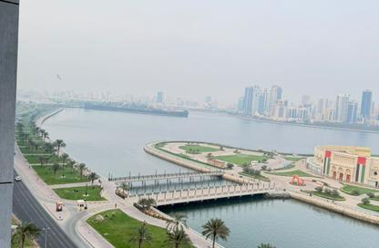 Apartment - 2 - 3 for sale in Al Majaz 3 - Al Majaz - Sharjah Apartment - 2 - 3 for sale in Al Majaz 3 - Al Majaz - Sharjah