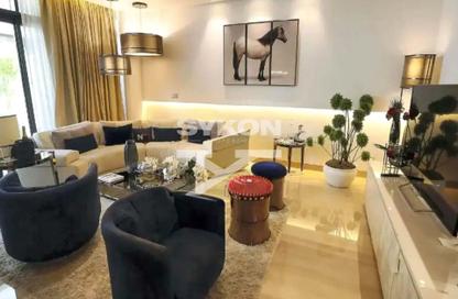 Villa - 4 Bedrooms - 4 Bathrooms for sale in Natura - Damac Hills 2 - Dubai