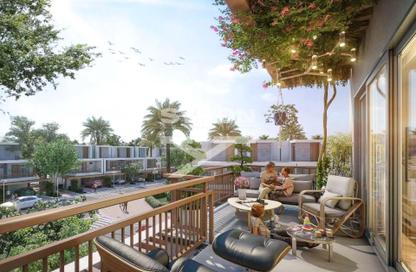 Villa - 4 Bedrooms - 4 Bathrooms for sale in Natura - Damac Hills 2 - Dubai
