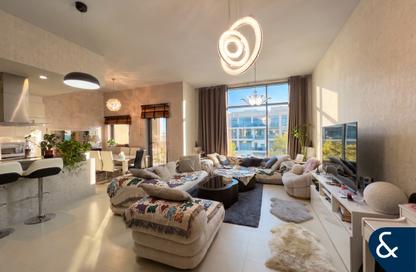 Apartment - 2 Bedrooms - 3 Bathrooms for sale in Oia Residence - Motor City - Dubai