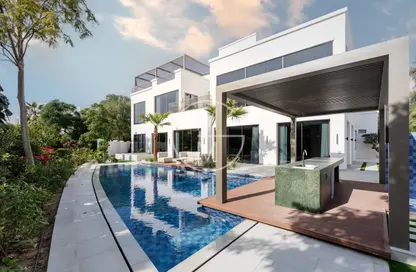 Villa - 6 Bedrooms - 7+ Bathrooms for sale in Desert Leaf 2 - Desert Leaf - Al Barari - Dubai