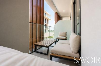 Apartment - 2 Bedrooms - 2 Bathrooms for rent in Azizi Greenfield - Meydan Avenue - Meydan - Dubai