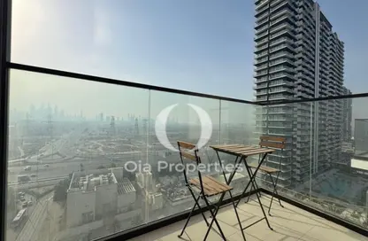 شقة - غرفة نوم - 1 حمام للبيع في بنغاطي هاوس - الضاحية 10 - قرية جميرا الدائرية - دبي