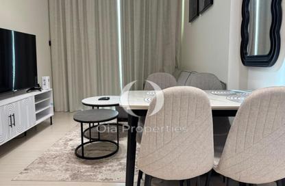 Apartment - 1 Bedroom - 1 Bathroom for sale in Binghatti House - District 10 - Jumeirah Village Circle - Dubai