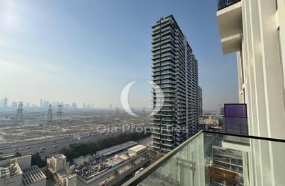Apartment - 1 Bedroom - 1 Bathroom for sale in Binghatti House - District 10 - Jumeirah Village Circle - Dubai