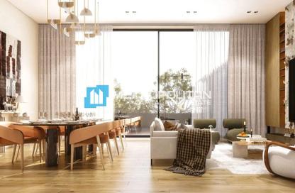 Apartment - 2 Bedrooms - 3 Bathrooms for sale in Vista Del Mar - Yas Island - Abu Dhabi