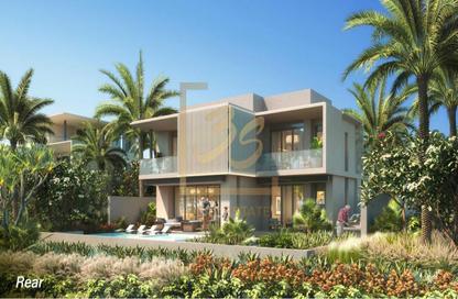 Villa - 5 Bedrooms - 7 Bathrooms for sale in Jebel Ali Village Villas - Jebel Ali Village - Jebel Ali - Dubai Villa - 5 Bedrooms - 7 Bathrooms for sale in Jebel Ali Village Villas - Jebel Ali Village - Jebel Ali - Dubai