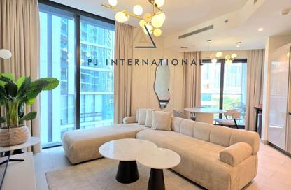 Apartment - 2 Bedrooms - 2 Bathrooms for rent in Sobha Hartland Waves - Sobha Hartland - Mohammed Bin Rashid City - Dubai Apartment - 2 Bedrooms - 2 Bathrooms for rent in Sobha Hartland Waves - Sobha Hartland - Mohammed Bin Rashid City - Dubai