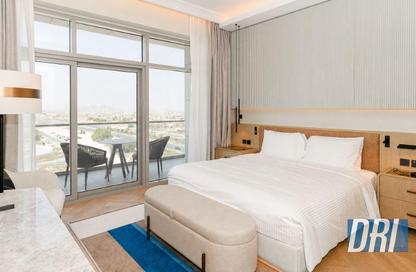 Apartment - 1 Bedroom - 2 Bathrooms for sale in Marriott Executive Apartments - Dubai Science Park - Dubai